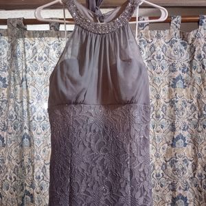 Women's Night Way Dress, semi formal to formal.